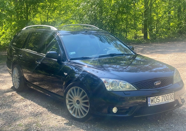Ford Mondeo cena 27900 przebieg: 248000, rok produkcji 2005 z Ostrołęka małe 407